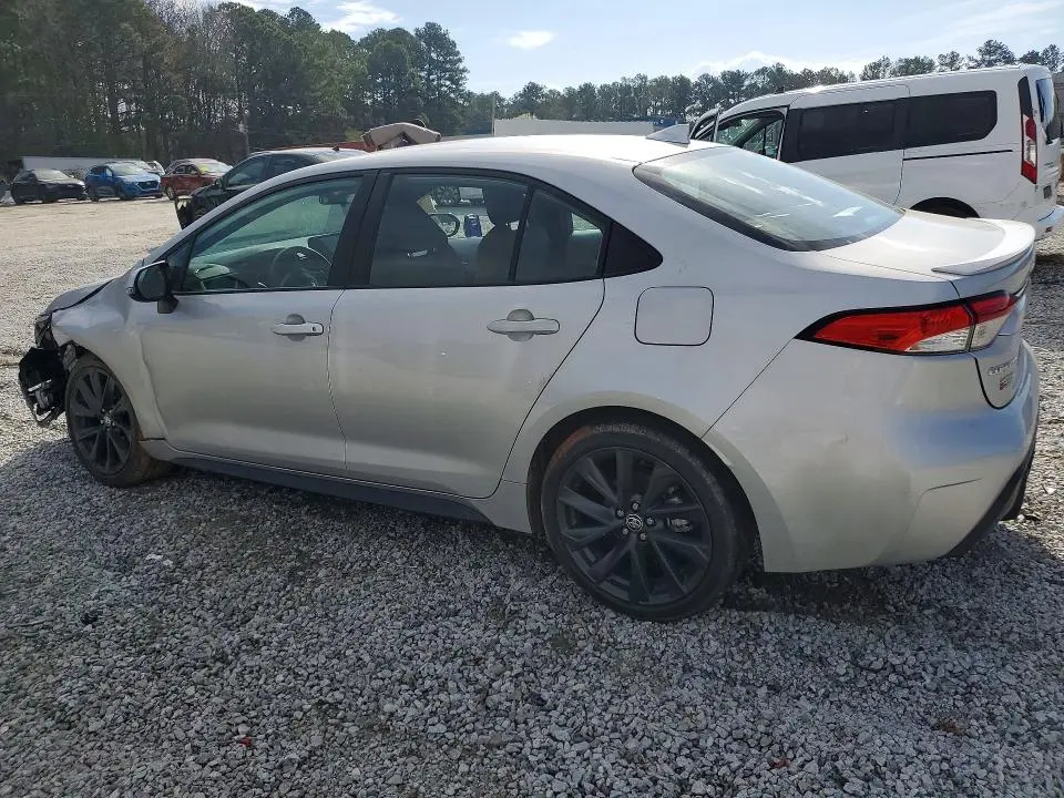 2025 TOYOTA COROLLA SE  