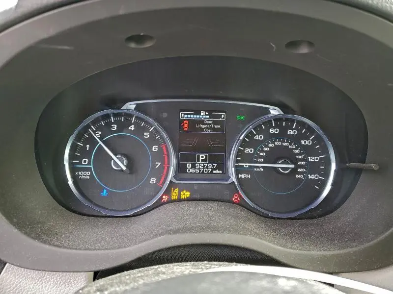 2018 SUBARU FORESTER 2.5I PREMIUM  