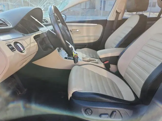 2016 VOLKSWAGEN CC BASE  