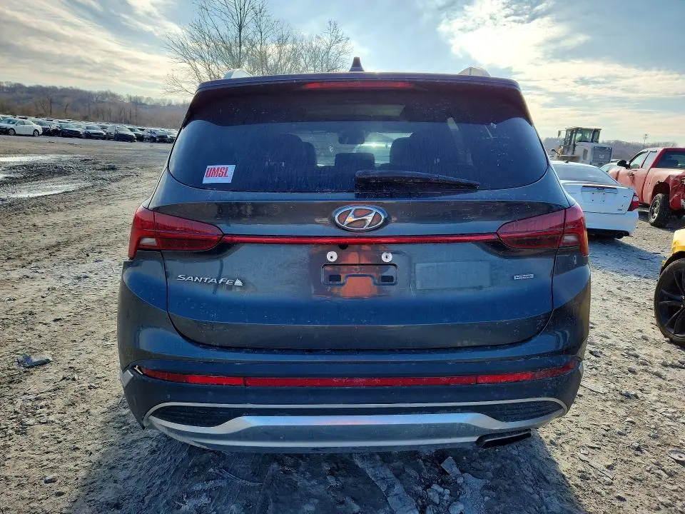 2023 HYUNDAI SANTA FE   