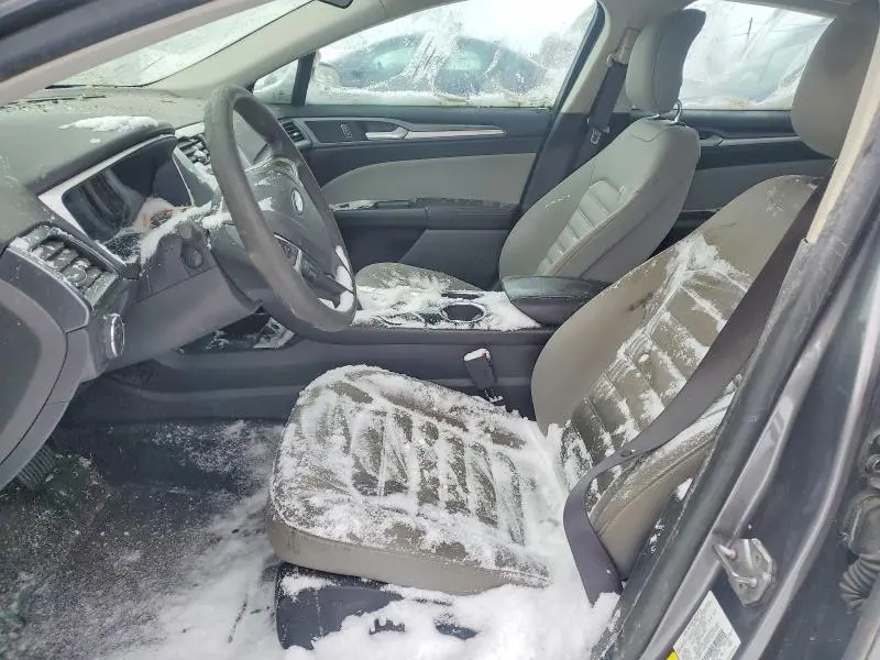 2013 FORD FUSION S  