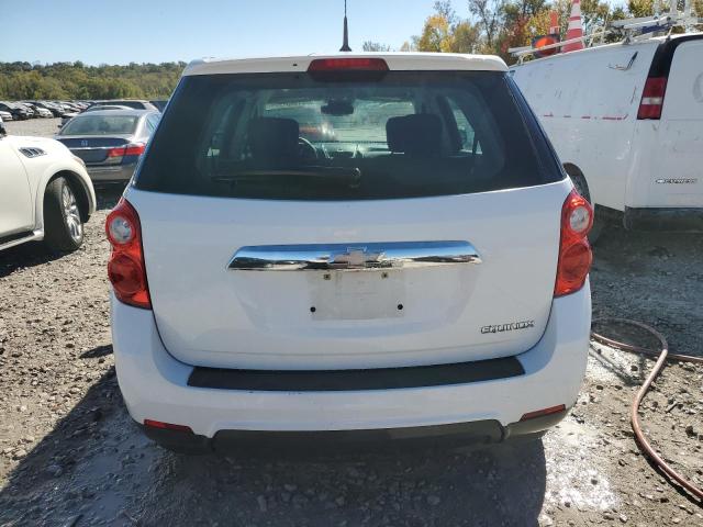 2012 CHEVROLET EQUINOX LS