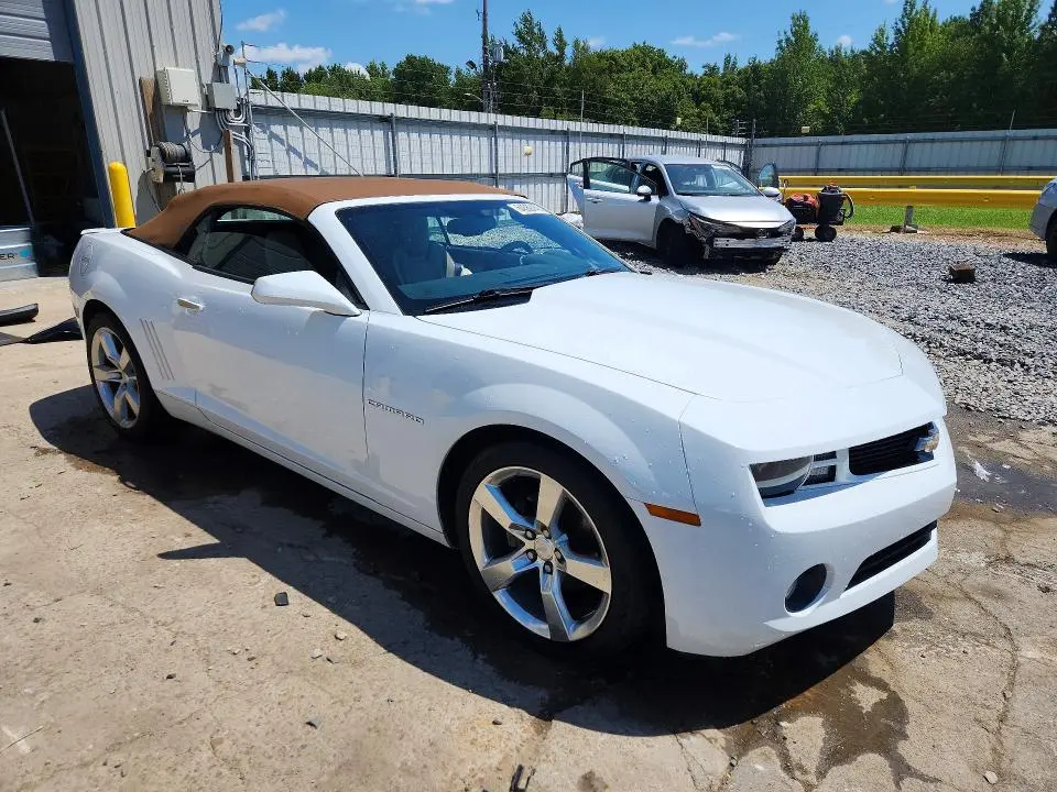 2011 CHEVROLET CAMARO LT  