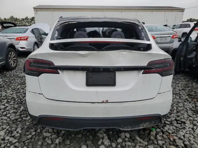 2023 TESLA MODEL X   