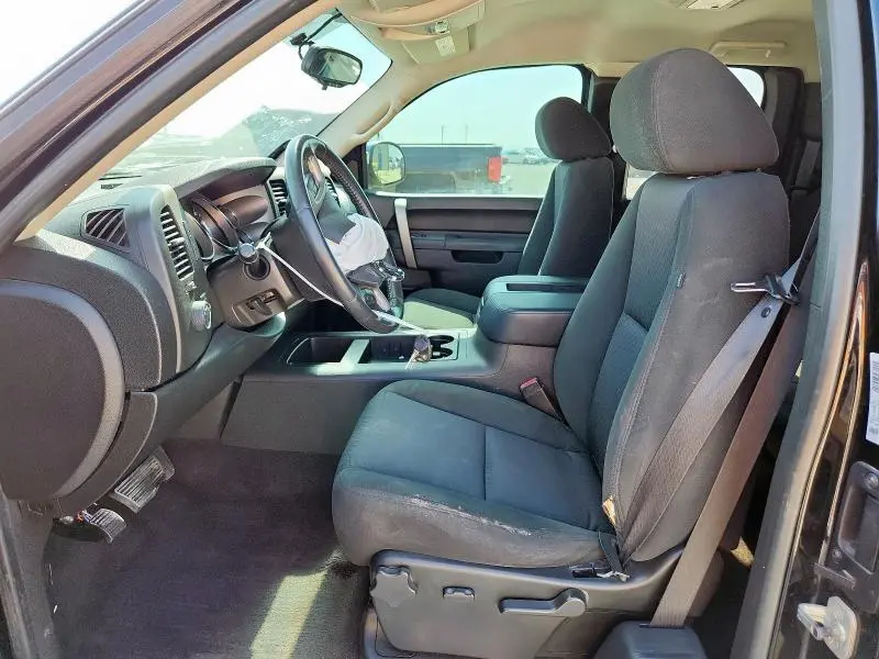 2010 CHEVROLET SILVERADO C1500 LT