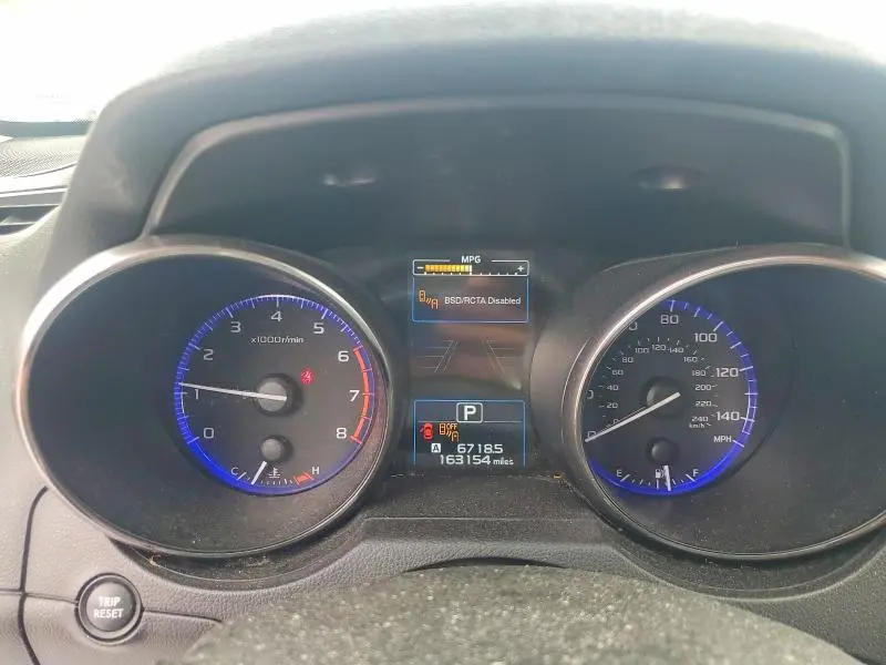 2017 SUBARU LEGACY 2.5I PREMIUM  