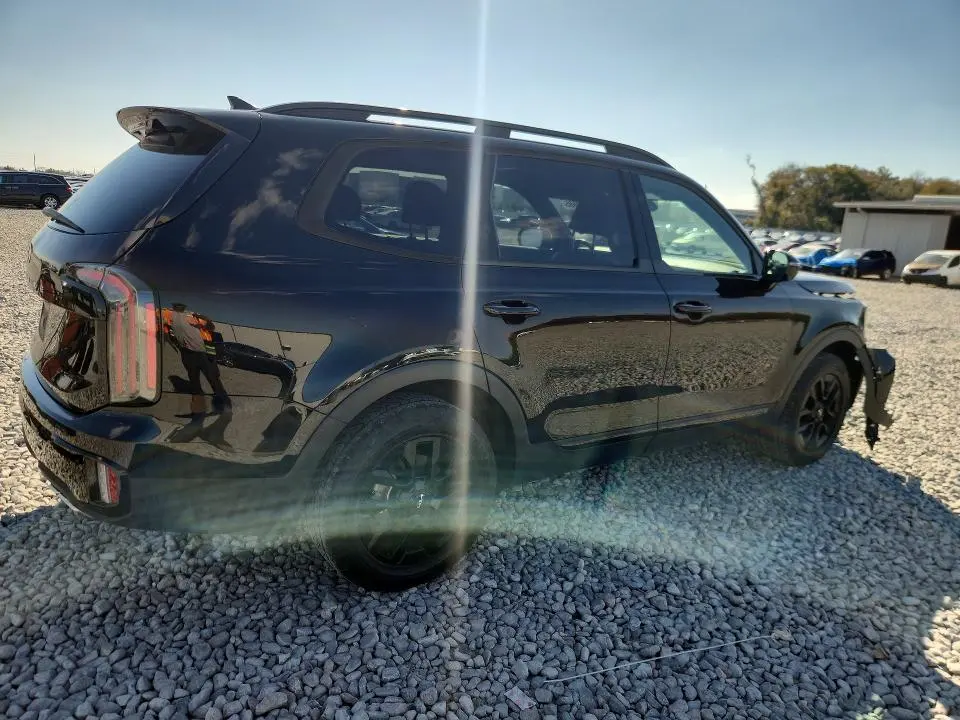 2024 KIA TELLURIDE   