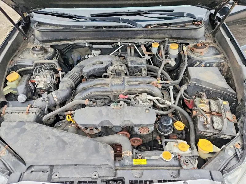 2013 SUBARU OUTBACK 2.5I PREMIUM  