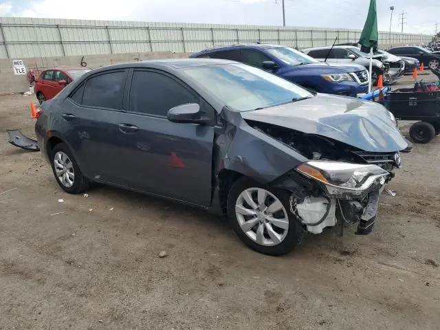 2014 TOYOTA COROLLA L  
