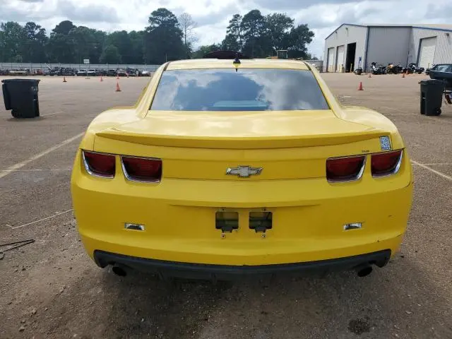 2013 CHEVROLET CAMARO LS  