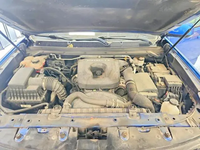 2018 CHEVROLET COLORADO ZR2  