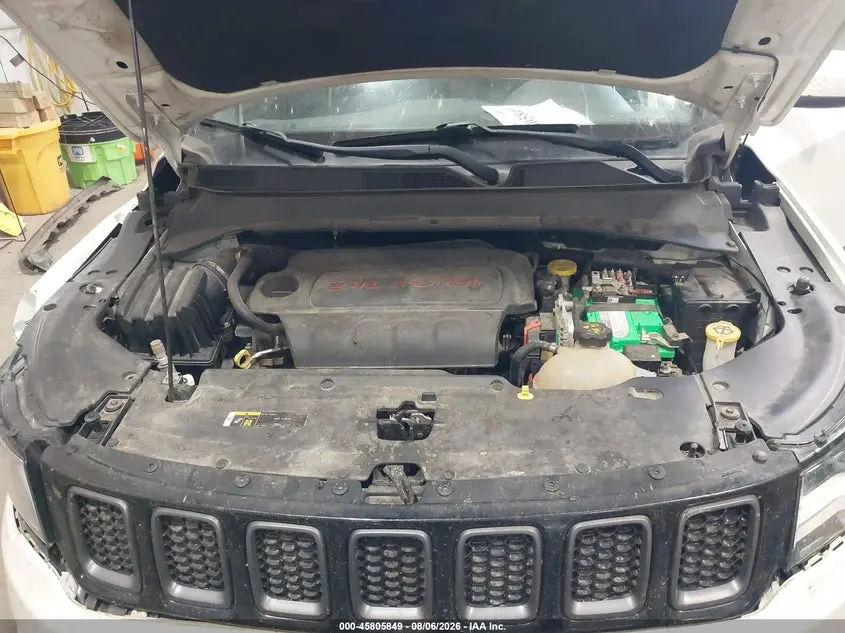 2020 JEEP COMPASS HIGH ALTITUDE 4X4