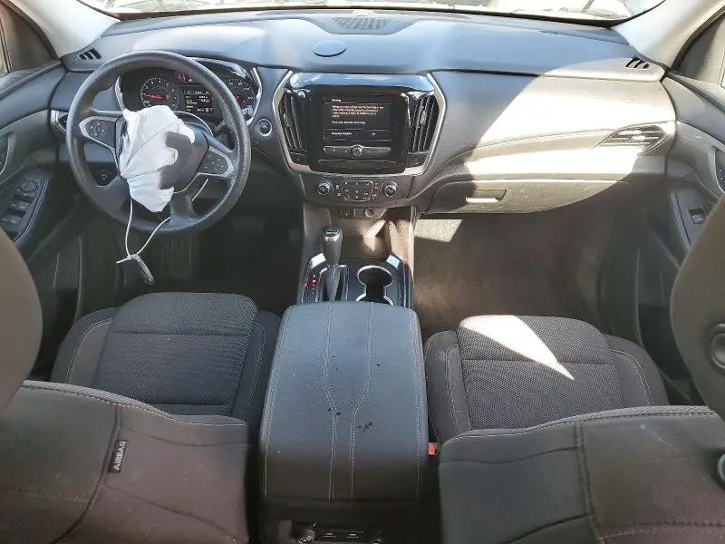 2020 CHEVROLET TRAVERSE   