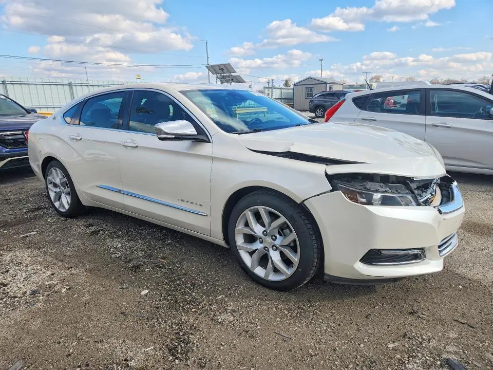 2014 CHEVROLET IMPALA LTZ  