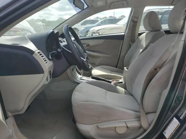 2011 TOYOTA COROLLA BASE  
