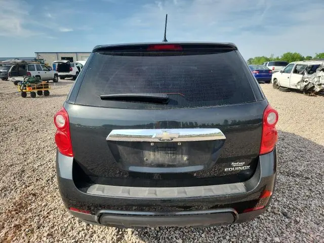 2013 CHEVROLET EQUINOX LS  