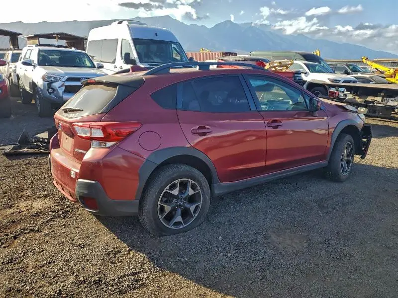 2019 SUBARU CROSSTREK PREMIUM  