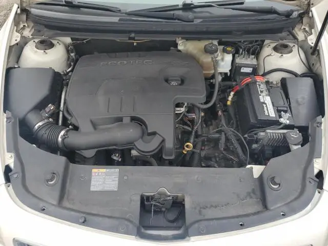 2011 CHEVROLET MALIBU 1LT  