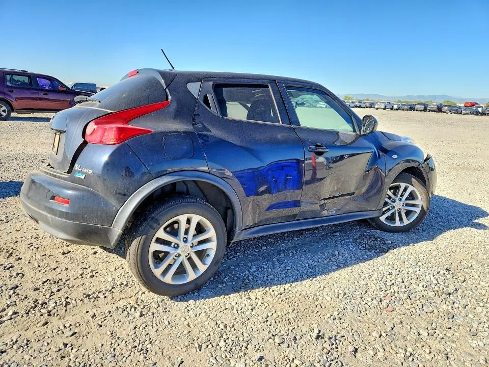 2013 NISSAN JUKE S  