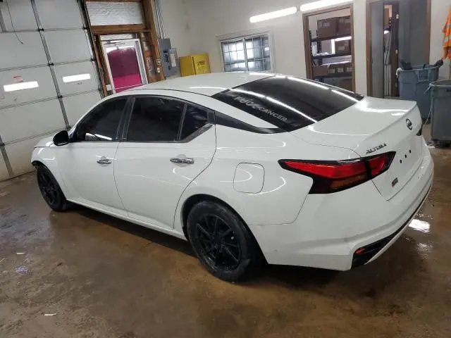 2020 NISSAN ALTIMA S