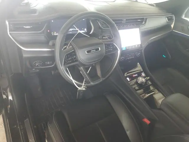 2022 JEEP GRAND CHEROKEE L OVERLAND  