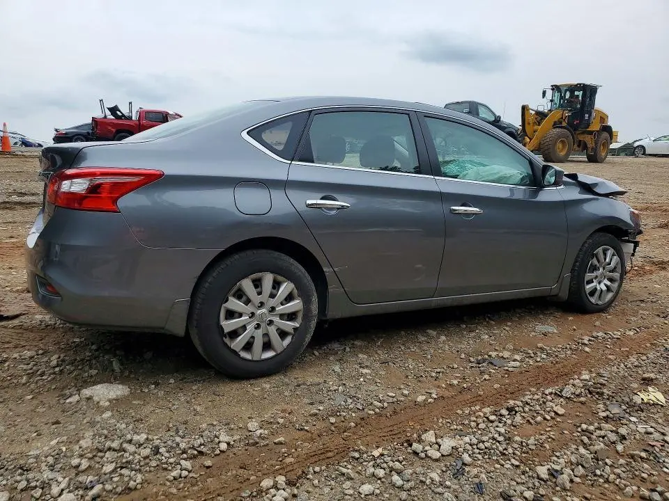 2018 NISSAN SENTRA S  