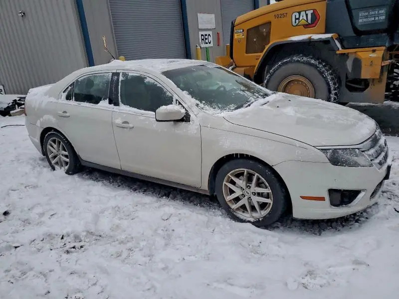 2011 FORD FUSION SEL  
