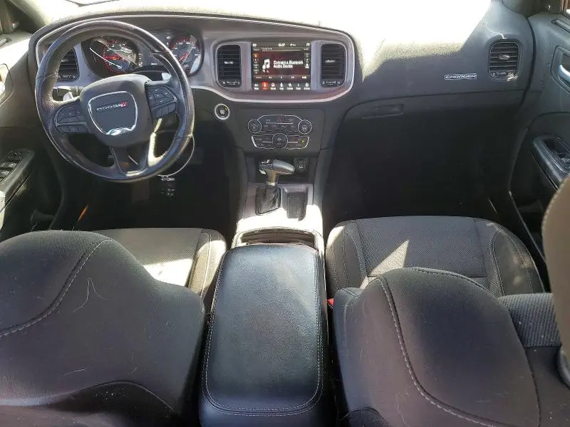 2019 DODGE CHARGER SXT  
