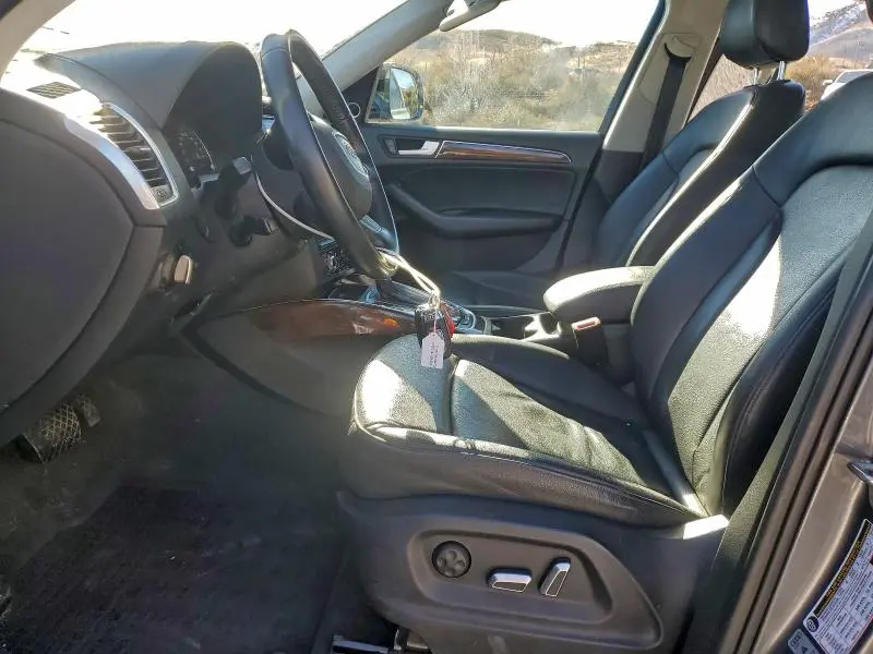 2015 AUDI Q5 PREMIUM PLUS  