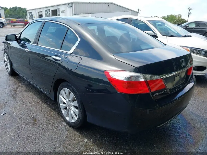 2015 HONDA ACCORD EX