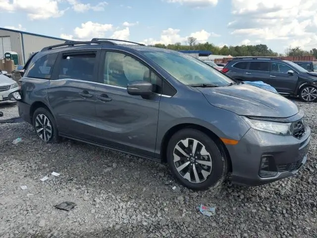 2025 HONDA ODYSSEY EXL  