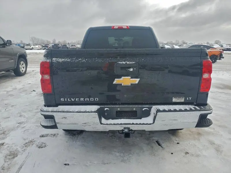 2018 CHEVROLET SILVERADO K1500 LT  