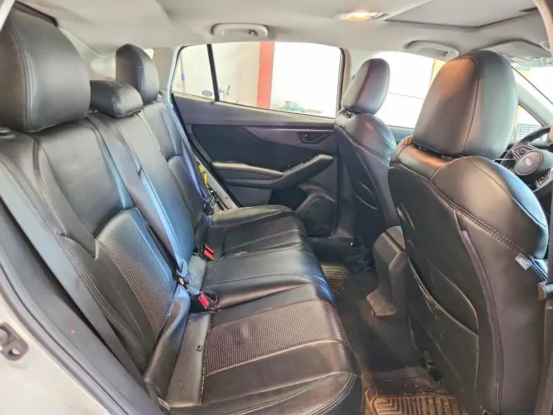 2018 SUBARU IMPREZA   