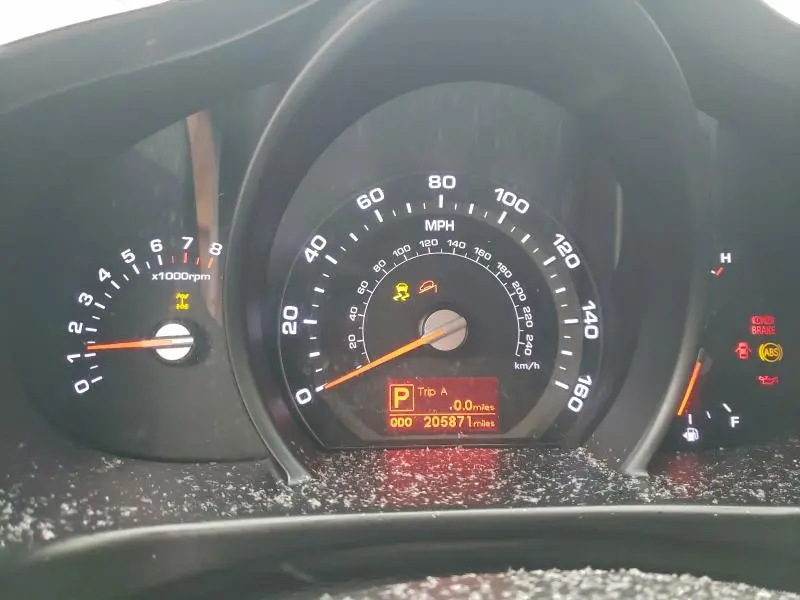 2012 KIA SPORTAGE LX  