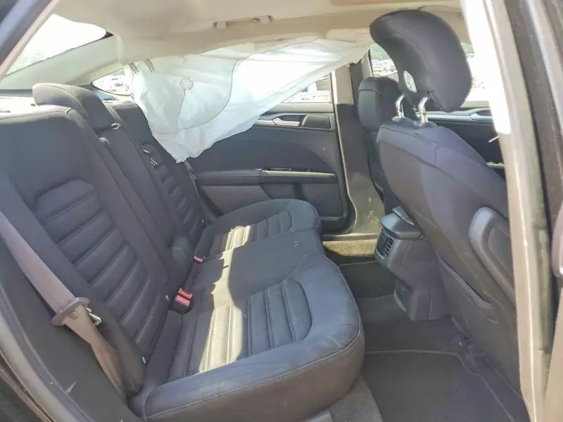 2014 FORD FUSION SE HYBRID  