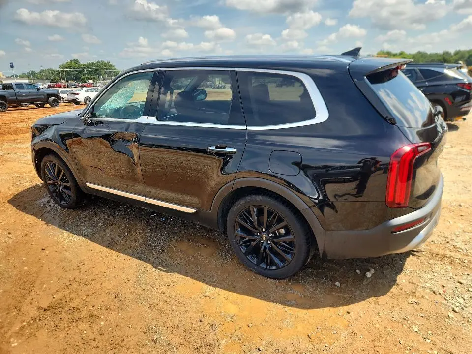2020 KIA TELLURIDE SX  