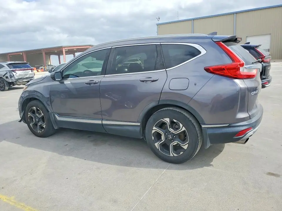 2018 HONDA CR-V TOURING  
