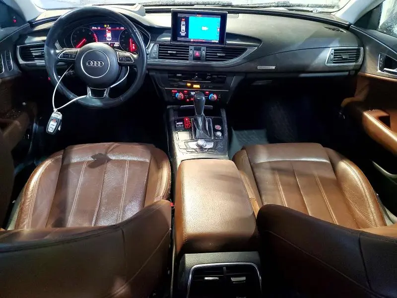 2017 AUDI A7 PRESTIGE  