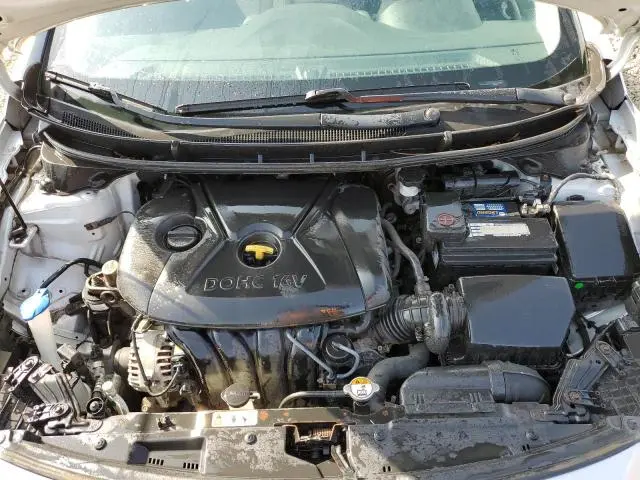 2013 HYUNDAI ELANTRA GT   