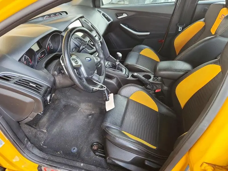 2013 FORD FOCUS ST  