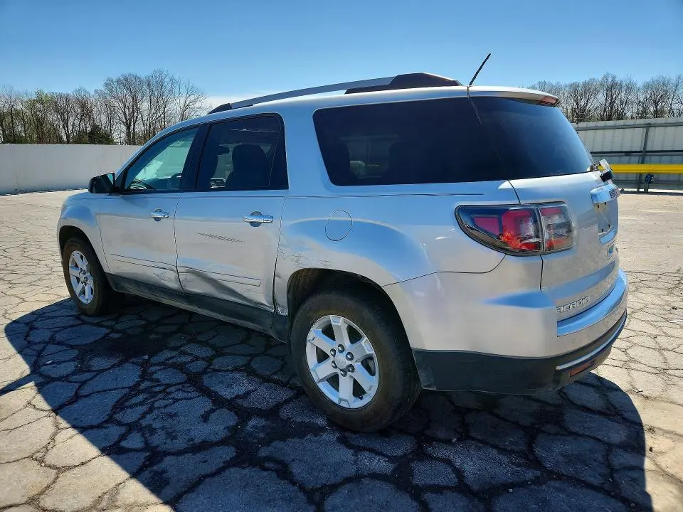 2014 GMC ACADIA SLE  