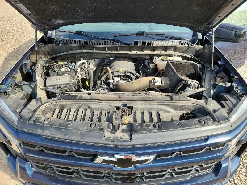 2023 CHEVROLET SILVERADO K1500 RST  