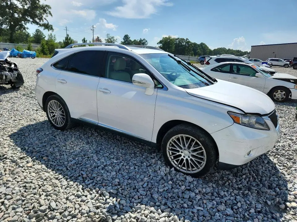 2011 LEXUS RX 350  