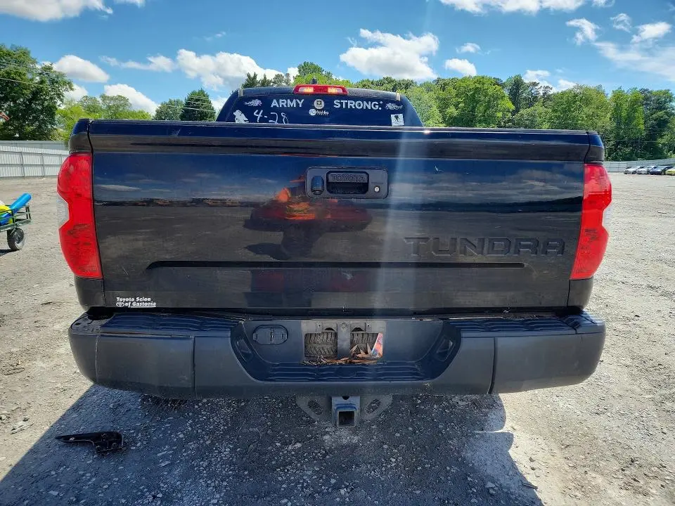 2014 TOYOTA TUNDRA SR  