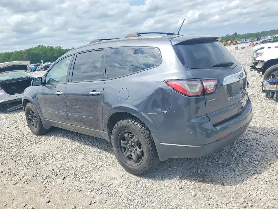 2014 CHEVROLET TRAVERSE LS  