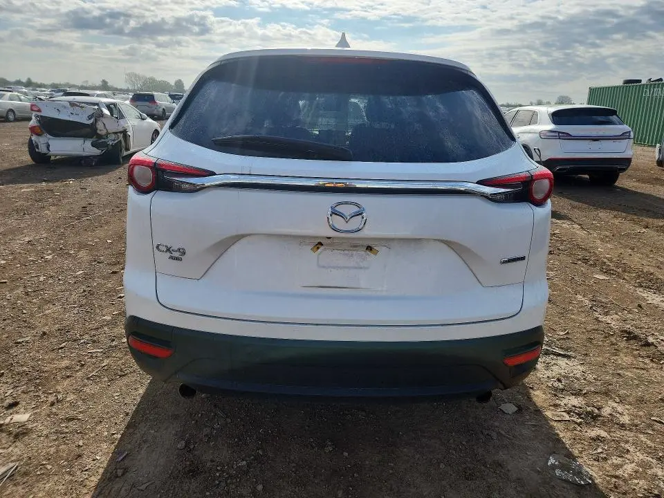 2021 MAZDA CX-9 TOURING  