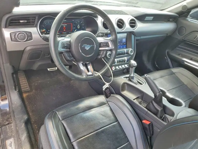 2023 FORD MUSTANG GT  
