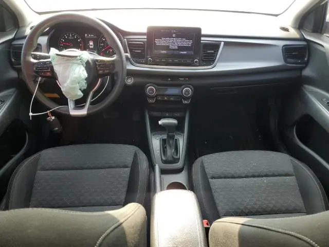 2021 KIA RIO LX  