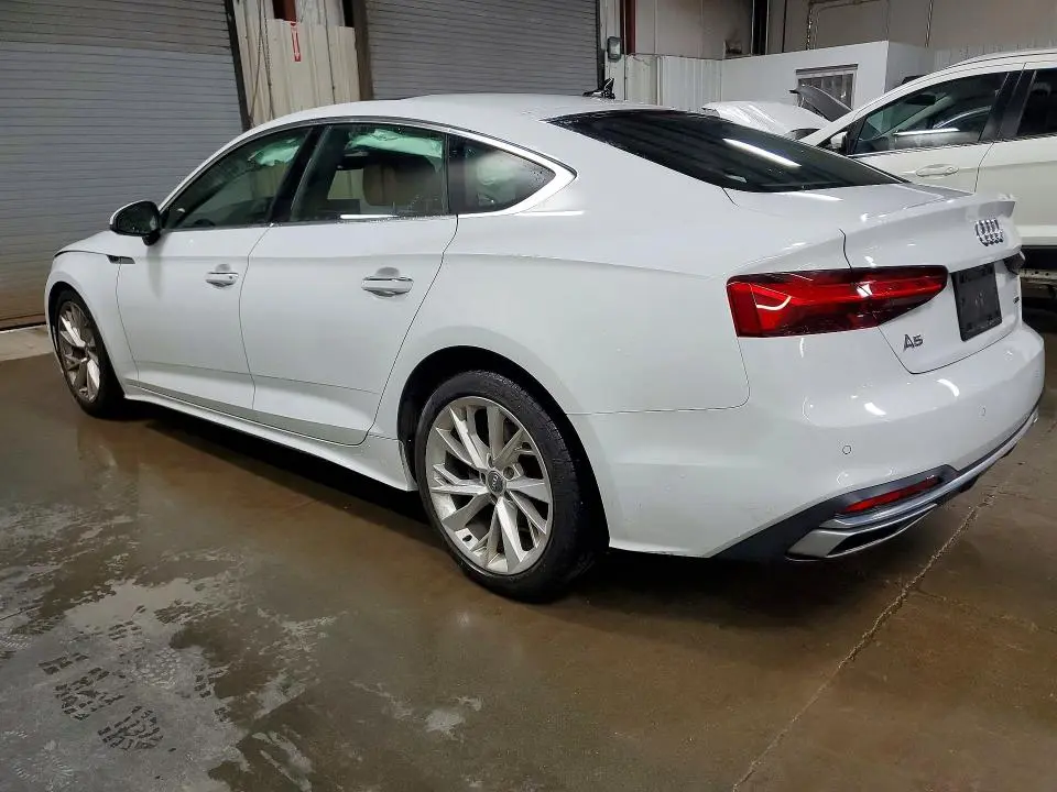 2021 AUDI A5 PREMIUM PLUS 40  