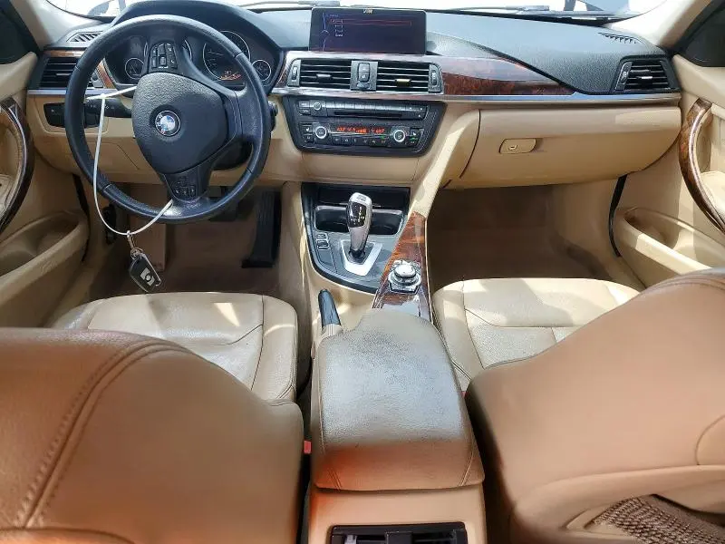 2013 BMW 328 XI SULEV  